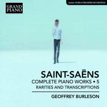 Album Camille Saint-Saëns: Sämtliche Klavierwerke Vol.5