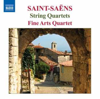 CD Camille Saint-Saëns: String Quartets 439711