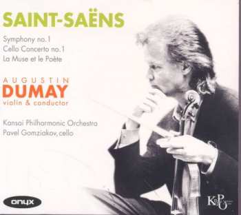 Album Camille Saint-Saëns: Symphonie Nr.1