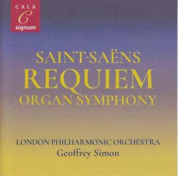 Camille Saint-Saëns: Symphonie Nr.3 "orgelsymphonie"