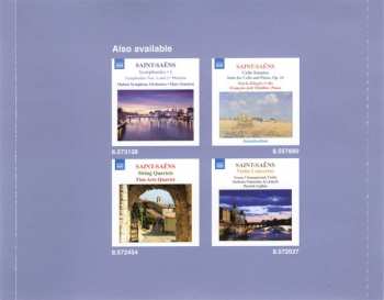 CD Camille Saint-Saëns: Symphonies • 2 267567