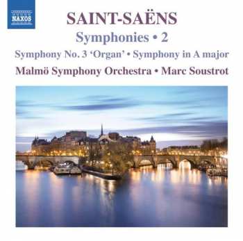 Album Camille Saint-Saëns: Symphonies • 2