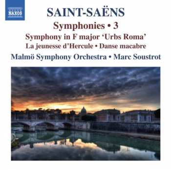 Album Camille Saint-Saëns: Symphonies • 3