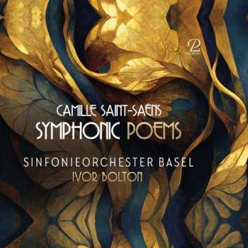 Album Camille Saint-Saëns: Symphonische Dichtungen