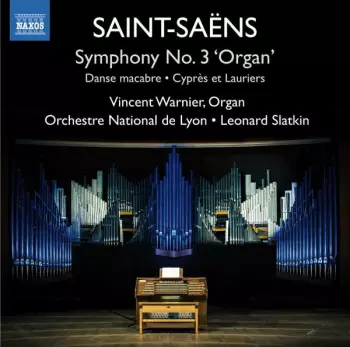 Symphony No. 3 'Organ'