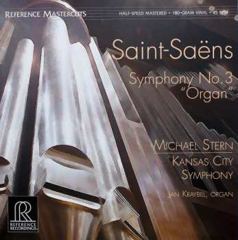 Album Camille Saint-Saëns: Symphony No. 3 "Organ"