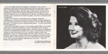 CD Camille Saint-Saëns: Symphony No.2 · Symphony No.3 "Organ" 265753