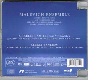 SACD Camille Saint-Saëns: Taste The Best 454806