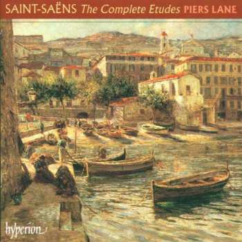 Album Camille Saint-Saëns: The Complete Etudes