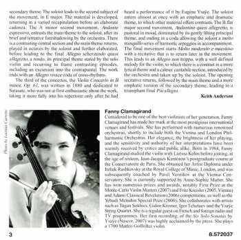 CD Camille Saint-Saëns: Violin Concertos 146578