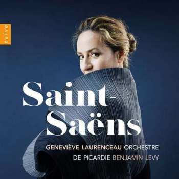 Album Camille Saint-Saëns: Violinkonzert Nr.1