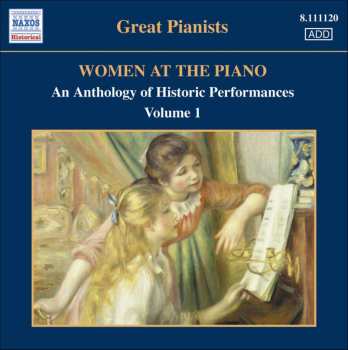 Album Camille Saint-Saëns: Women At The Piano Vol.1