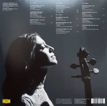 2LP Camille Thomas: Voice Of Hope 483109