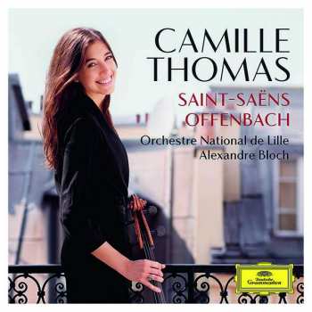 Album Camille Thomas: Camille Thomas