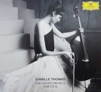 CD Camille Thomas: The Chopin Project: Essential 483225
