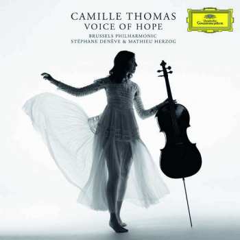 CD Camille Thomas: Voice Of Hope 39117