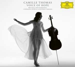 2LP Camille Thomas: Voice Of Hope 483109