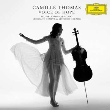 Album Camille Thomas: Voice Of Hope