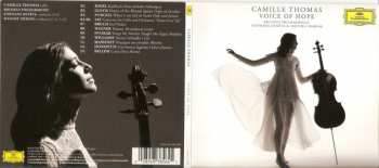 CD Camille Thomas: Voice Of Hope 39117