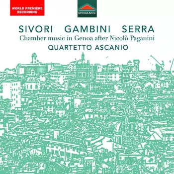 Quartetto Ascanio - Sivori / Gambini / Serra