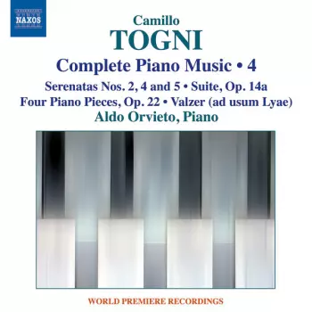 Complete Piano Music 4