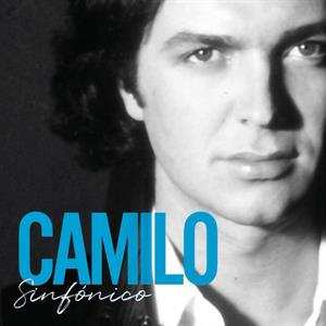 Album Camilo Sesto: Camilo Sinfonico