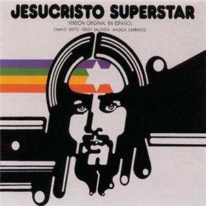 Album Camilo Sesto: Jesucristo Superstar (Versión Original En Español)