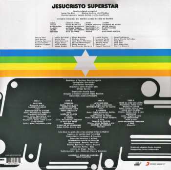 2LP Camilo Sesto: Jesucristo Superstar (Versión Original En Español) 147507