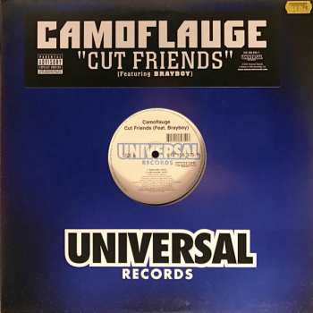 Album Camoflauge: Cut Friends