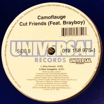 LP Camoflauge: Cut Friends 356998