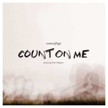 CD Camouflage: Count On Me LTD 491282
