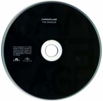 CD Camouflage: The Singles 32717