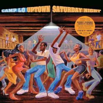 Album Camp Lo: Uptown Saturday Night