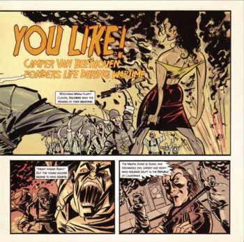 CD Camper Van Beethoven: New Roman Times