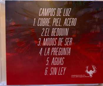 CD Campos De Luz: Campos De Luz 291338
