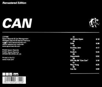 CD Can: Can 6325