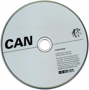 CD Can: Can 149055