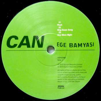 LP Can: Ege Bamyasi 138107