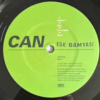 LP Can: Ege Bamyasi 531321