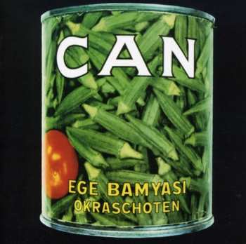 CD Can: Ege Bamyasi