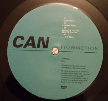LP Can: Flow Motion 79932
