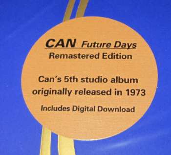 LP Can: Future Days 430570