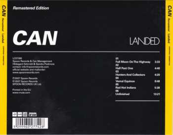 CD Can: Landed 239796