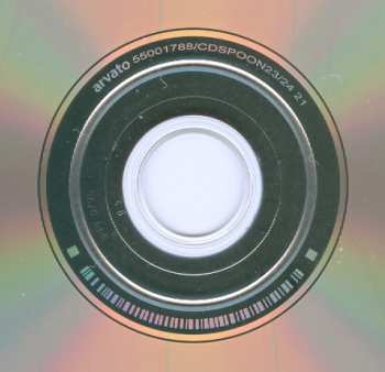 CD Can: Unlimited Edition LTD 157004