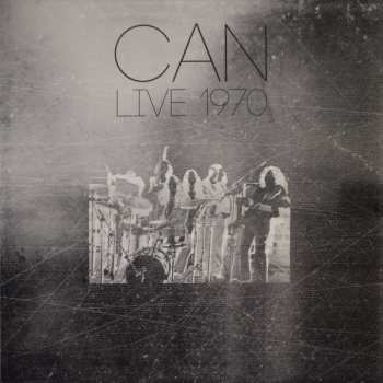 Album Can: Live 1970
