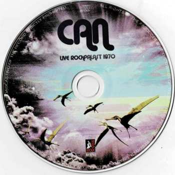 CD Can: Live Rockpalast 1970
