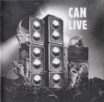 2CD Can: Live In Brighton 1975 392325