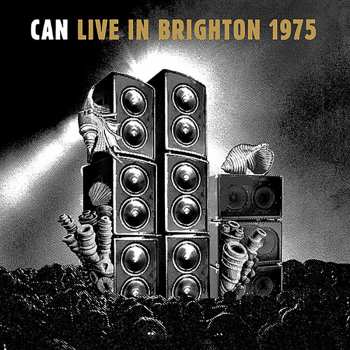 Album Can: Live In Brighton 1975