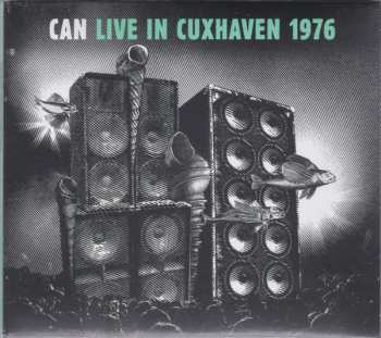 CD Can: Live In Cuxhaven 1976 373168