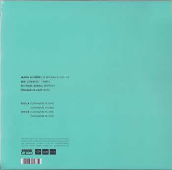 LP Can: Live In Cuxhaven 1976 LTD | CLR 406153